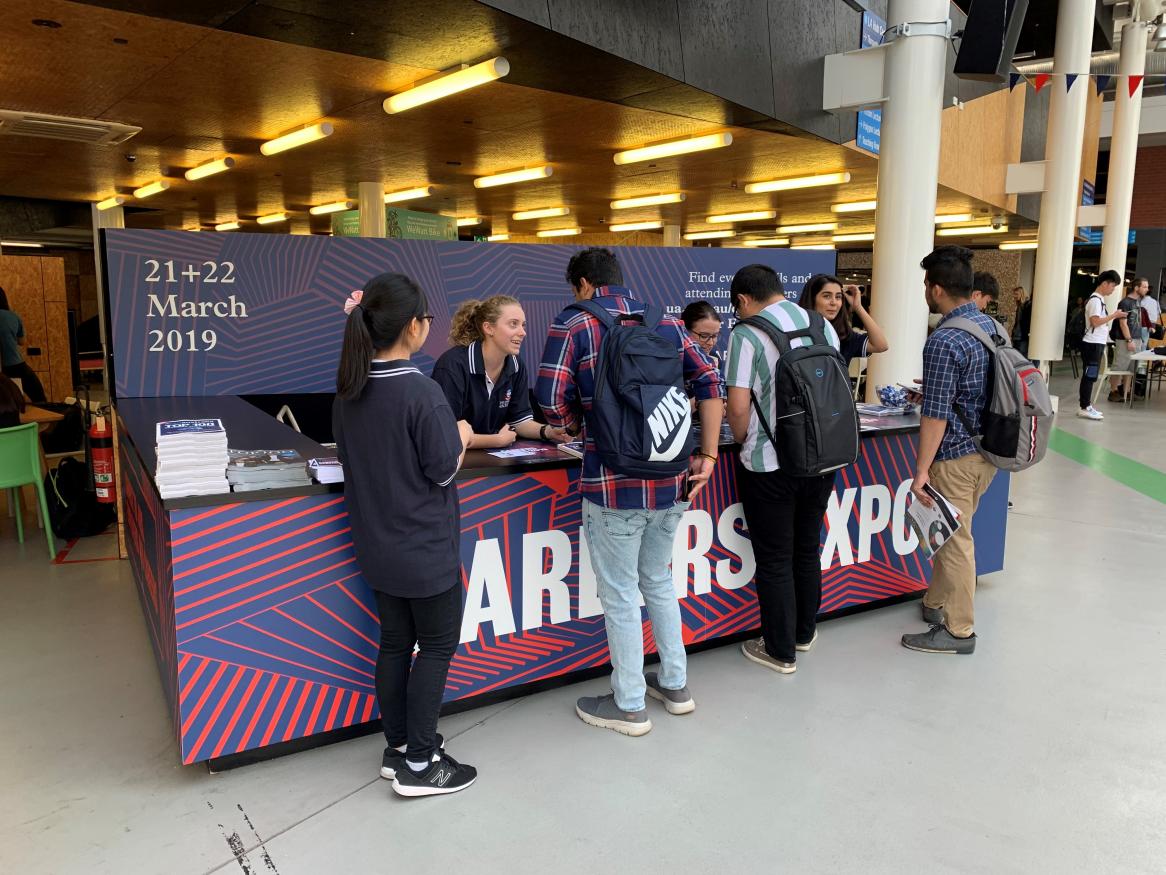 Careers Expo 2019